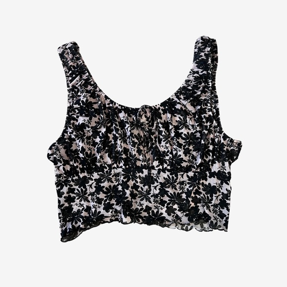 Top Shop Crop Tank - Picture 1 of 1